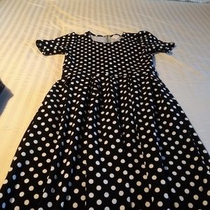 LuLaRoe Amelia Dress